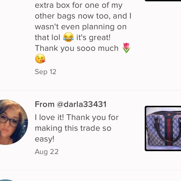 TRADE HISTORY 🥰 - Picture 8 of 16